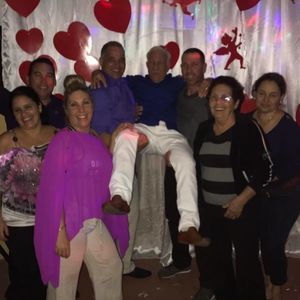 Meet your Posher, Adelaida